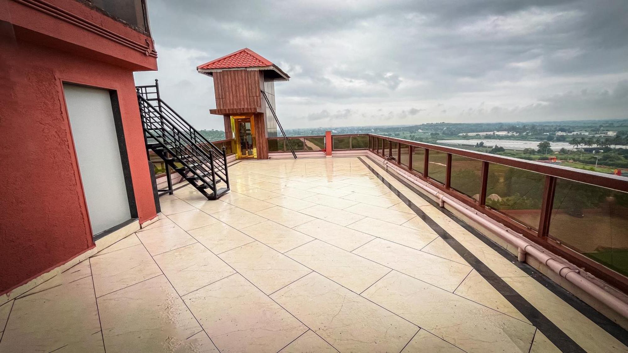 Regenta Bharti Amusement & Adventure Resort Pune, Urulikanchan Uruli Kānchān Exterior foto